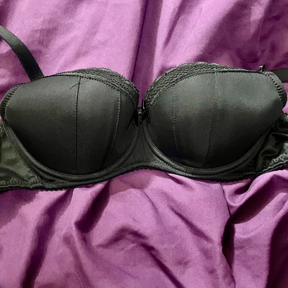 Comexim Half Cup 3HC Black 30F